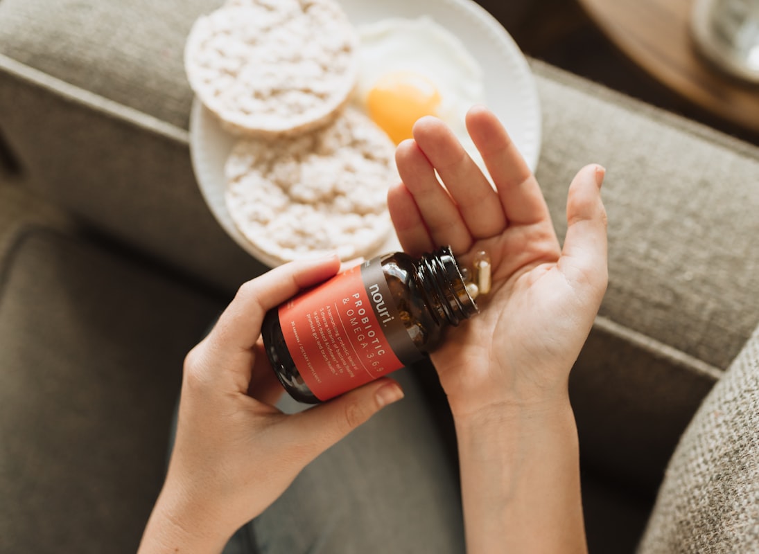 Omega-3 fatty acids and fish oils
