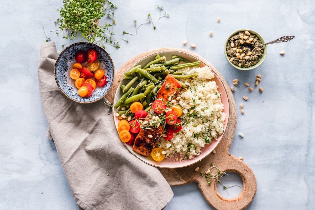 Magnesium and mineral-rich foods